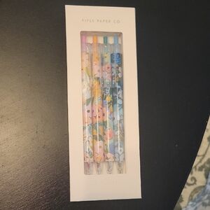Rifle Paper Co. Pastel Floral Gel Pens